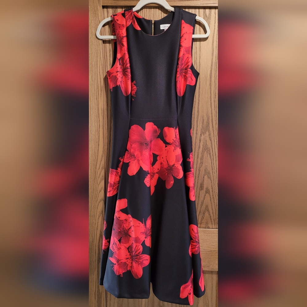 Calvin Klein dress